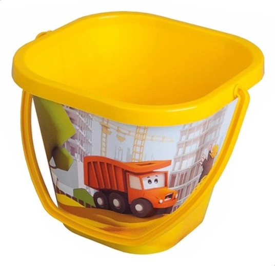 Cubo infantil Tatra 2L