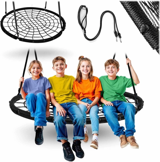 Columpio nido Neo‑Sport 120 cm