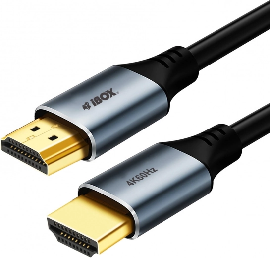 Cable HDMI 2.0 UHD 4K 60 Hz 2 m