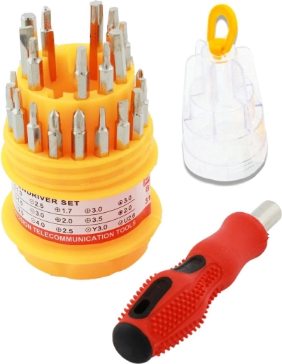 Juego profesional de destornilladores Torx Profi Line