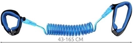 Correa de seguridad infantil para la muñeca – Opaska