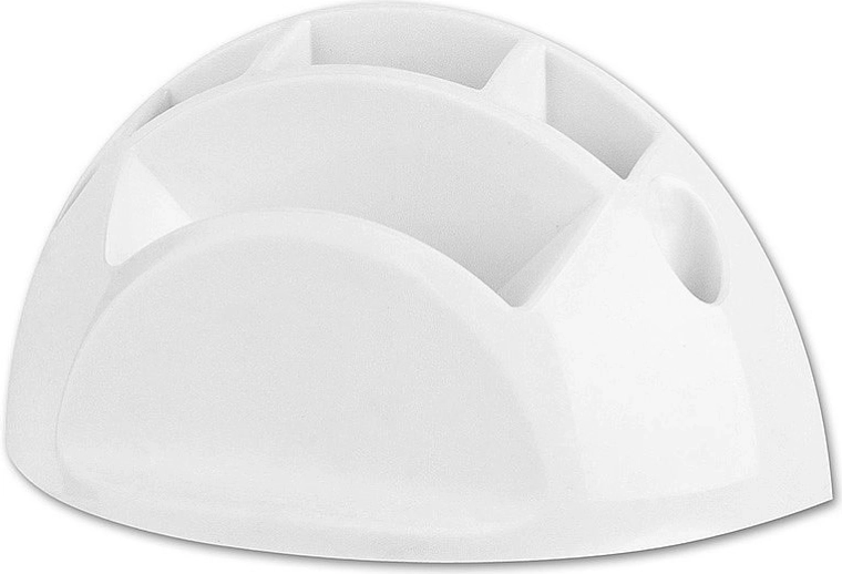 Soporte para lápices y notas adhesivas ICO Smart blanco