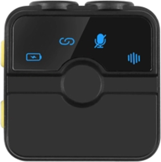 Sistema de micrófono inalámbrico de solapa Puluz SmartLink WS300