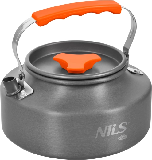 Hervidor de camping NILS CAMP 1,1 l