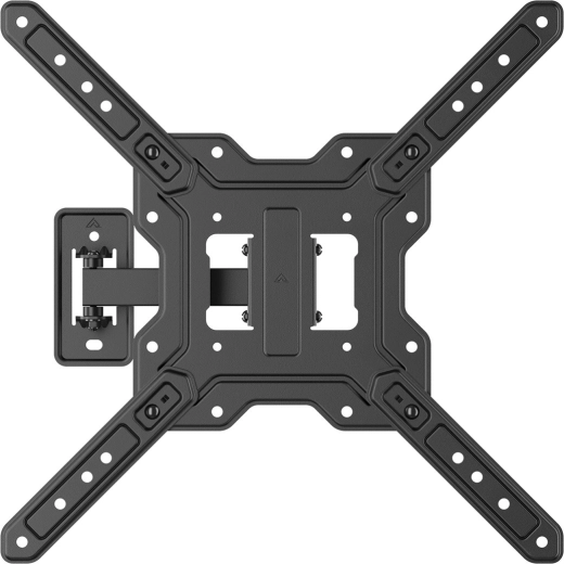 Soporte de pared ajustable para TV y monitor Maclean MC-758 N 23–65″