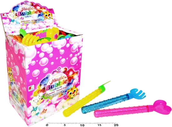Pompas en forma de herramientas 55 ml