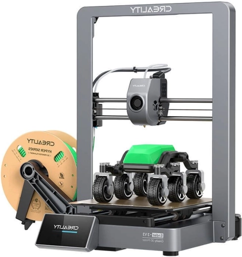 Impresora 3D Creality Ender-3 V3