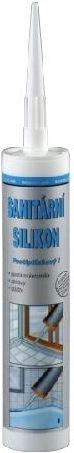 silicona sanitaria transparente 280 ml den braven silver line