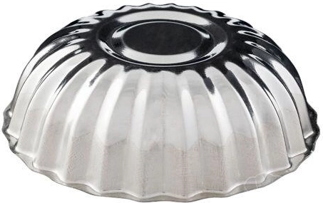 Moldes para pastas de Navidad tipo cestita 65 mm, 20 uds