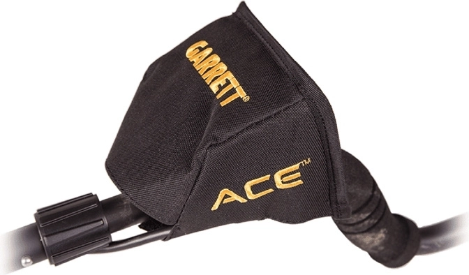 Garrett ace shield cubierta protectora del panel de control para detectores Garrett ACE