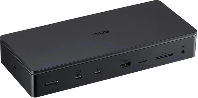 Asus master Thunderbolt 5 dock dc510