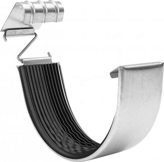Conector de canalón 250 mm zinc