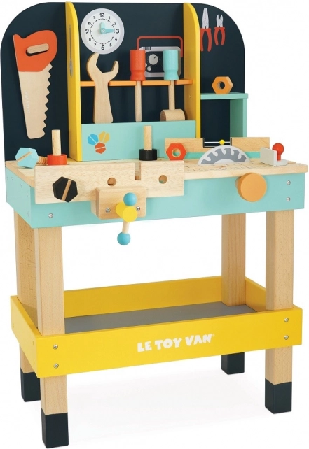Banco de trabajo de madera ALEX – LE TOY VAN