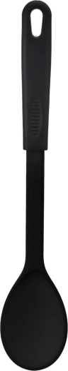 Cuchara BLACKLINE de termoplástico PBT 31 cm
