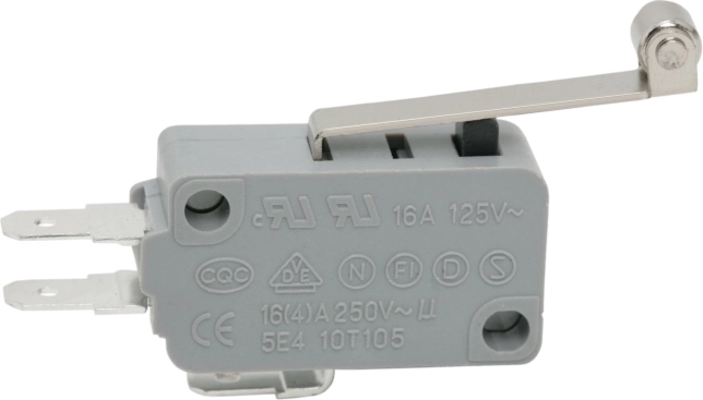Microinterruptor KW3A