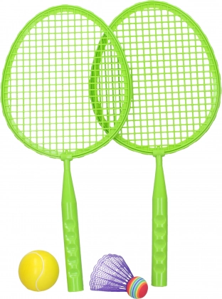 Set de tenis blando