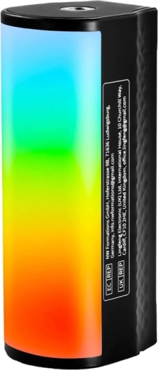Neewer TL98C DMX RGB barra de luz LED