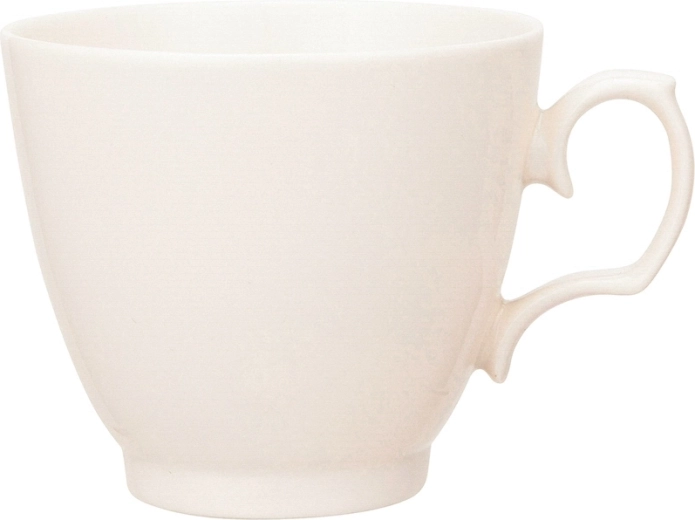Mariapaula ecru klasyka taza de café 250 ml