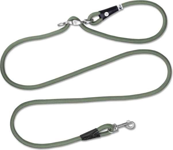 Curli vario comfort correa ajustable para perros moss