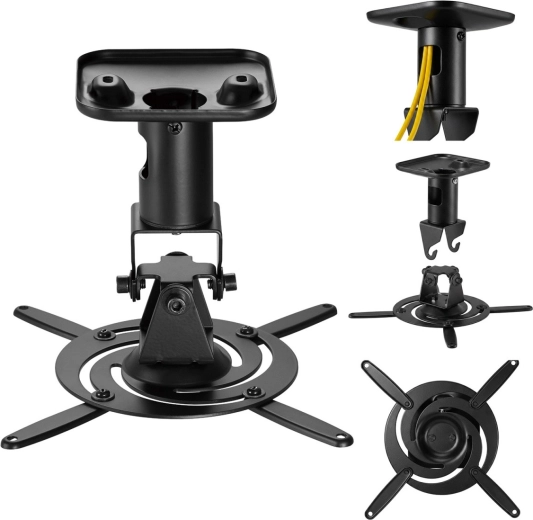 Soporte de techo universal Maclean para proyector