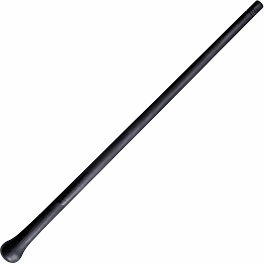 Bastón de senderismo Cold Steel Walkabout, 97,8 cm, negro, polipropileno