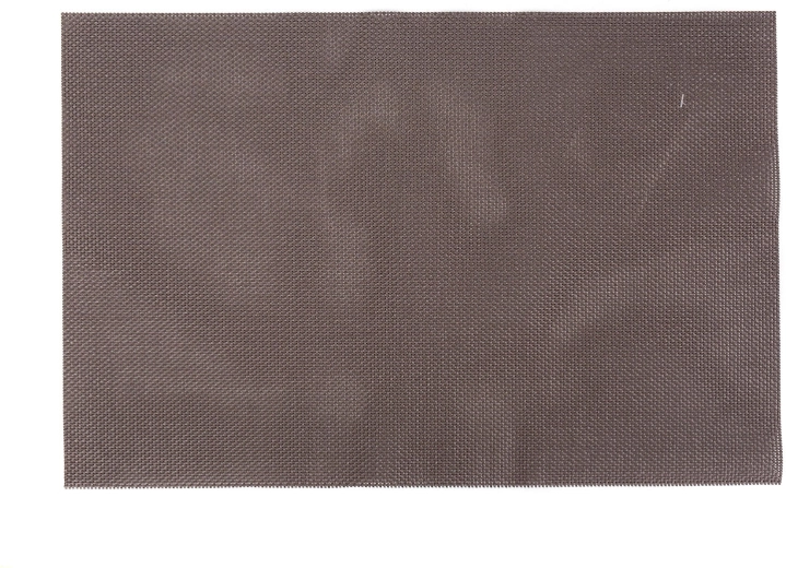 Mantel individual PIATTO 45 × 30 cm marrón