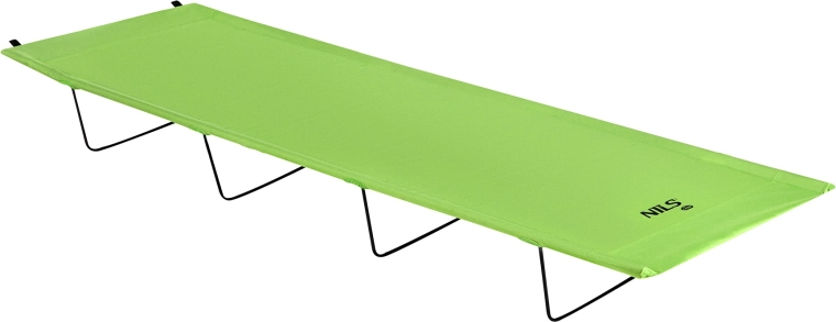 Tumbona plegable de camping Nils Camp NC3504 military 190 cm