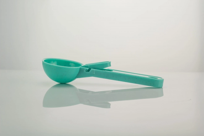 Cuchara para helado y formar bolas, polipropileno, 19 cm