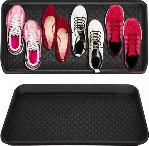 Alfombrilla de goma para zapatos Ruhhy