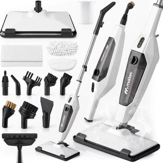 Mopa de vapor MalTec SteamExpert HDS4600W