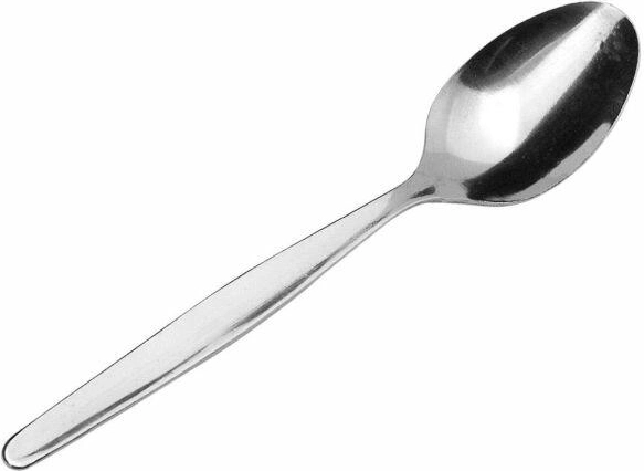 Cucharilla mocca EKO de acero inoxidable