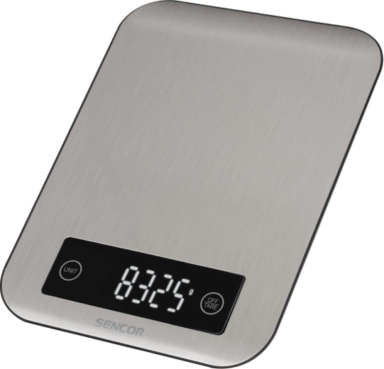 Báscula de cocina Sencor SKS 7100SS