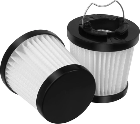 Juego de filtros HEPA XTROBB para aspiradora de coche ProVac (2 uds., lavables)