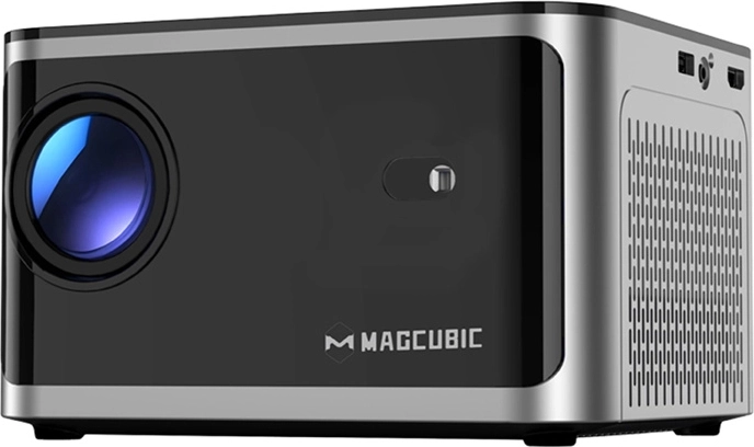 Magcubic HY350 mini proyector inteligente full hd (gris)