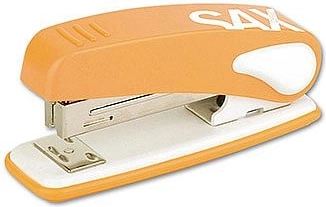 Grapadora SAX Design 239 naranja