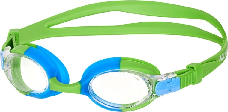 Gafas de natación infantiles NILS Aqua NQG700AF verdes