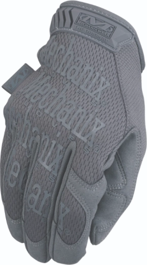 Guantes tácticos Mechanix Original Wolf Grey XL