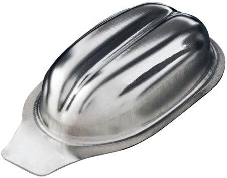 Moldes para galletas Café en grano, 20 uds