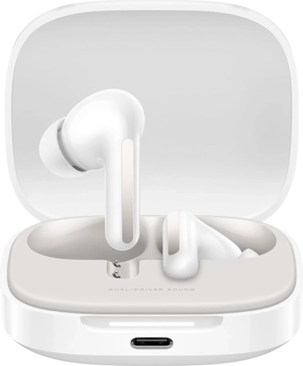 Xiaomi Buds 6 blancos