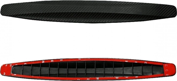 Tira Protectora para Parachoques 2 Uds