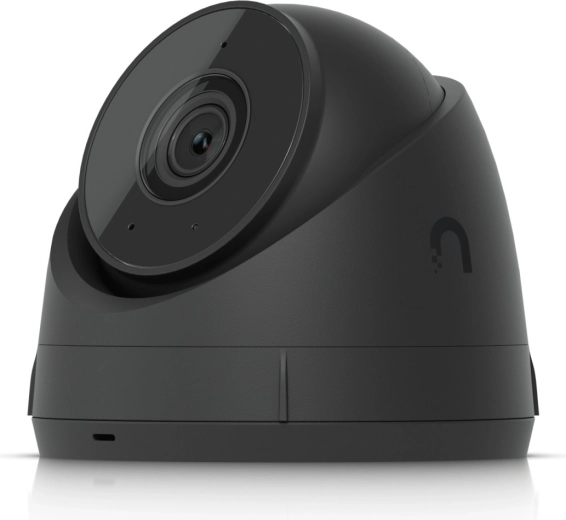 Cámara de seguridad con cable UniFi G5 Turret Ultra negra - 1 unidad
