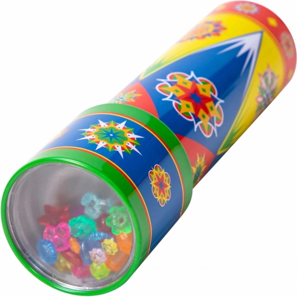 Kaleidoscopio Metálico Clásico Schylling