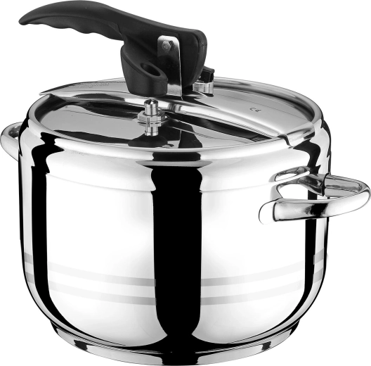 Olla a presión Axio 3,5 l de acero inoxidable