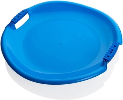 Plato para nieve Tornado – Azul