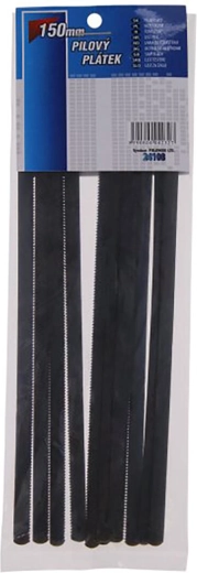 Hojas de sierra universales 150 mm (10 uds.)