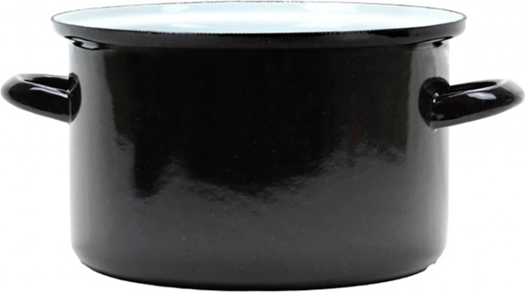 Olla esmaltada Belis Standard 24 cm, 6,1 l