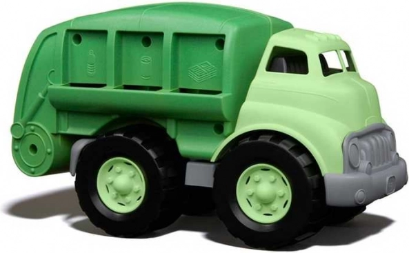 Camión de reciclaje Green Toys