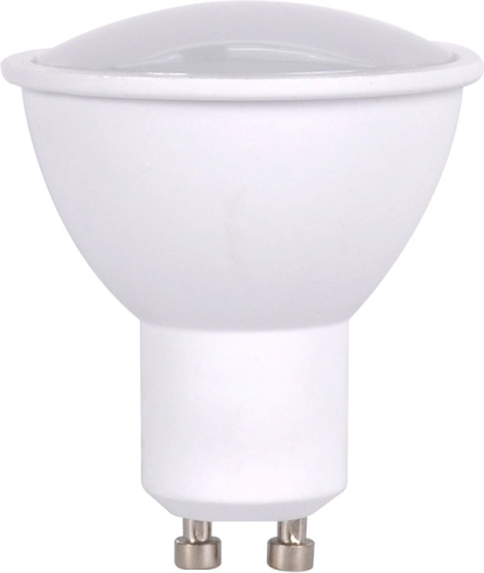 Bombilla LED tipo foco Solight GU10 3 W 3000 K 260 lm blanca