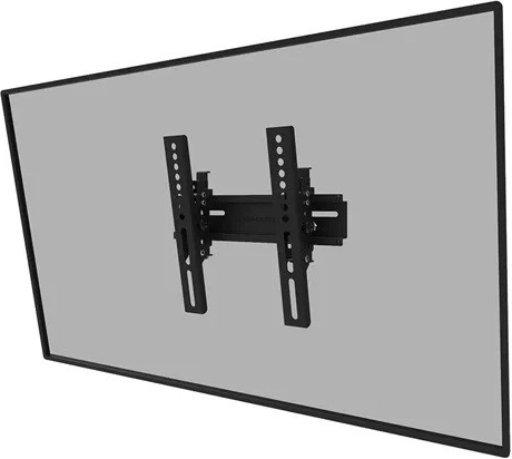 Soporte de pared inclinable para TV 24–55" NEOMOUNTS WL35-350BL12