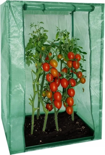 Invernadero de jardín compacto 100 × 50 × 150 cm